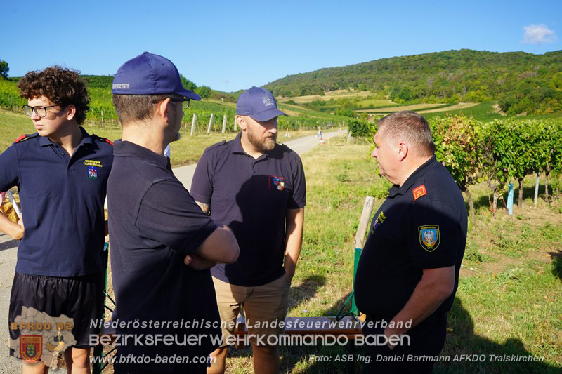 20260822_Premierenstimmung in den Weinbergen: Erstes Feuerwehrjugend-Seifenkistenrennen im Bezirk Baden - Foto: ASB Ing. Daniel Bartmann AFKDO Traiskirchen