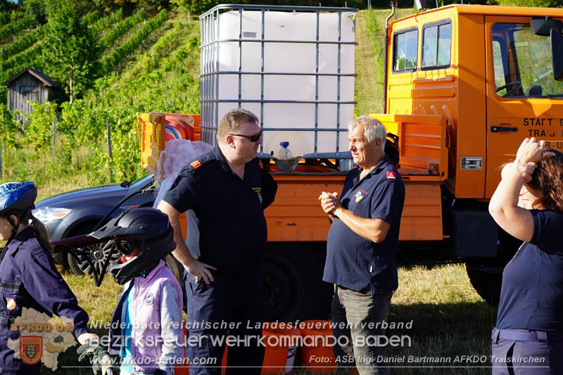 20260822_Premierenstimmung in den Weinbergen: Erstes Feuerwehrjugend-Seifenkistenrennen im Bezirk Baden - Foto: ASB Ing. Daniel Bartmann AFKDO Traiskirchen