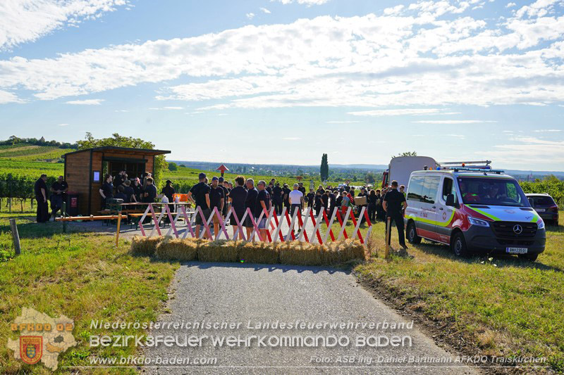 20260822_Premierenstimmung in den Weinbergen: Erstes Feuerwehrjugend-Seifenkistenrennen im Bezirk Baden - Foto: ASB Ing. Daniel Bartmann AFKDO Traiskirchen