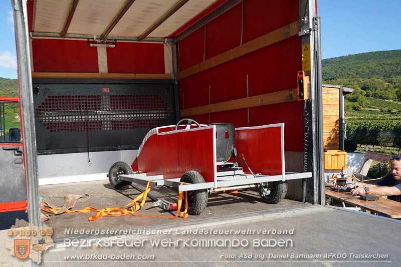 20260822_Premierenstimmung in den Weinbergen: Erstes Feuerwehrjugend-Seifenkistenrennen im Bezirk Baden - Foto: ASB Ing. Daniel Bartmann AFKDO Traiskirchen