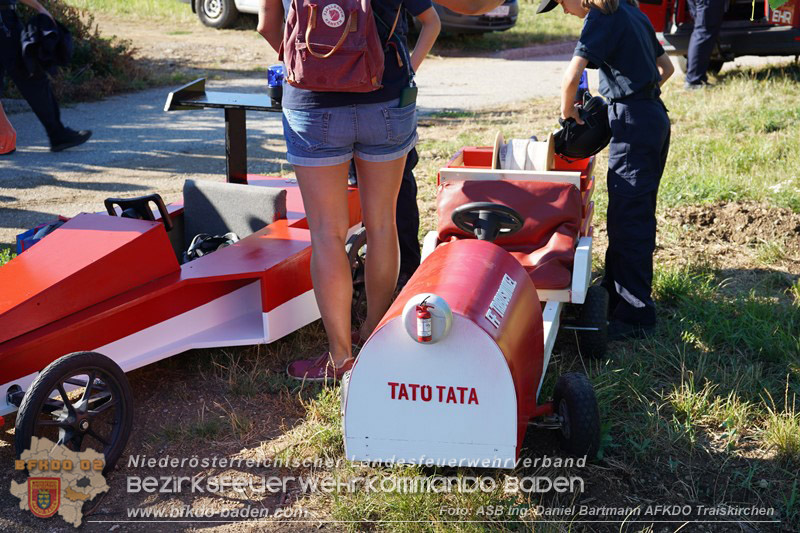 20260822_Premierenstimmung in den Weinbergen: Erstes Feuerwehrjugend-Seifenkistenrennen im Bezirk Baden - Foto: ASB Ing. Daniel Bartmann AFKDO Traiskirchen