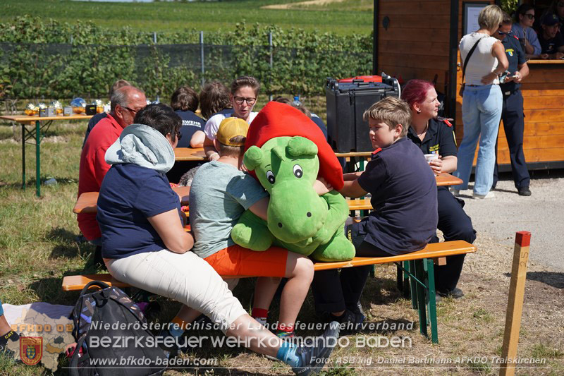 20260822_Premierenstimmung in den Weinbergen: Erstes Feuerwehrjugend-Seifenkistenrennen im Bezirk Baden - Foto: ASB Ing. Daniel Bartmann AFKDO Traiskirchen