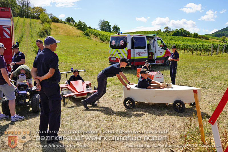 20260822_Premierenstimmung in den Weinbergen: Erstes Feuerwehrjugend-Seifenkistenrennen im Bezirk Baden - Foto: ASB Ing. Daniel Bartmann AFKDO Traiskirchen
