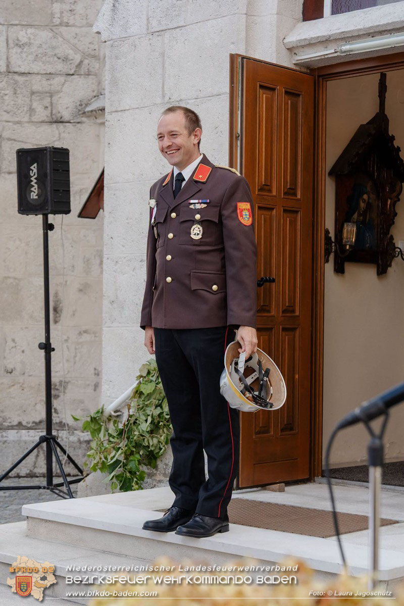 20260823_Ein Moment f�r die Geschichtsb�cher - Fahnenweihe FF Siegersdorf - Foto: Laura Jagosch�tz 