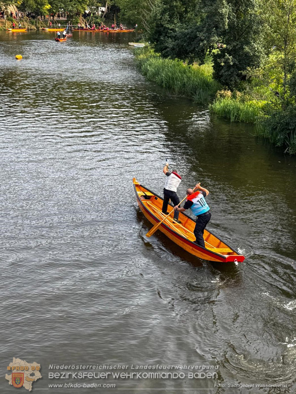 68. Landeswasserdienstleistungsbewerb in Gars am Kamp