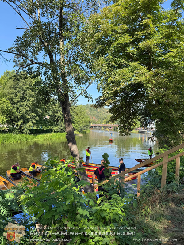 68. Landeswasserdienstleistungsbewerb in Gars am Kamp