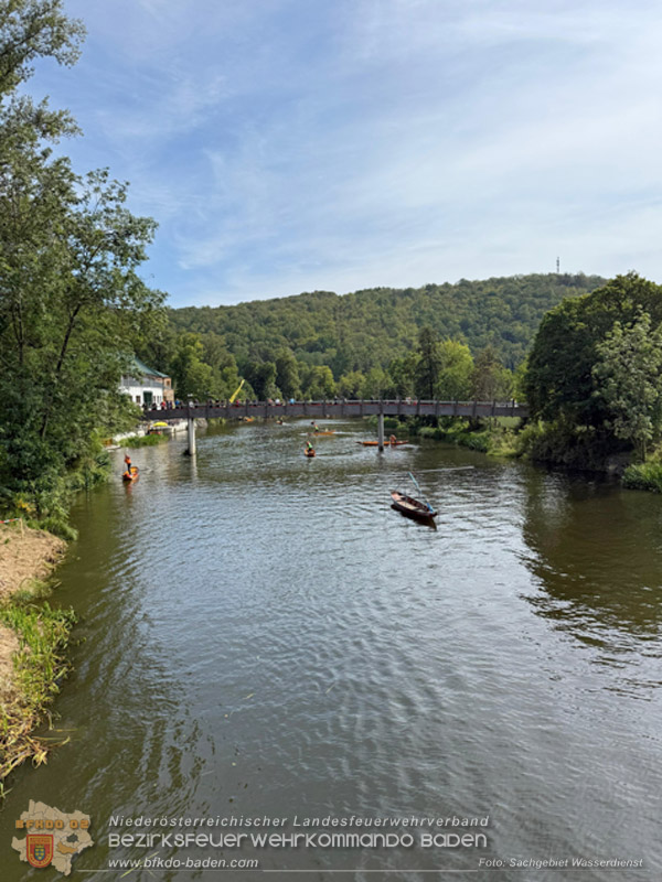 68. Landeswasserdienstleistungsbewerb in Gars am Kamp