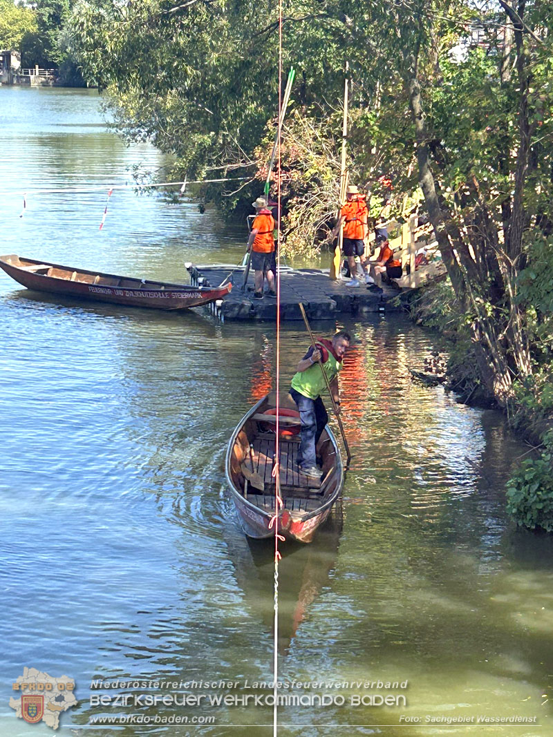 20260904-05_Einiger unserer �Wasserdienstler" beim 28. Steirischen Landeswasserwehr-Leistungsbewerb in Feldbach - Foto: Sachgebiet Wasserdienst BFKDO BADEN
