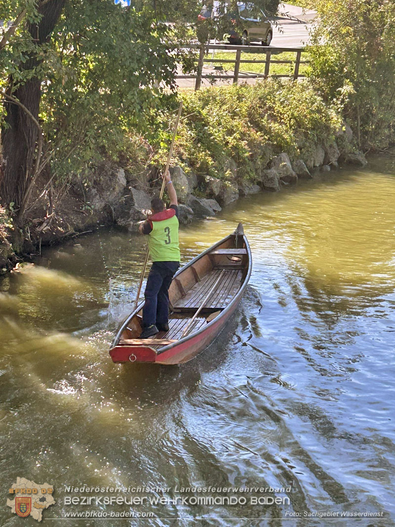 20260904-05_Einiger unserer �Wasserdienstler" beim 28. Steirischen Landeswasserwehr-Leistungsbewerb in Feldbach - Foto: Sachgebiet Wasserdienst BFKDO BADEN