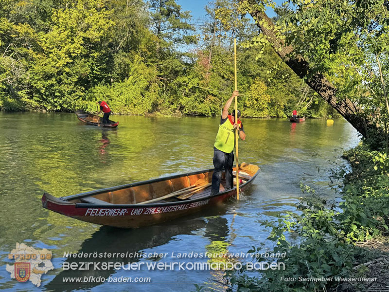 20260904-05_Einiger unserer �Wasserdienstler" beim 28. Steirischen Landeswasserwehr-Leistungsbewerb in Feldbach - Foto: Sachgebiet Wasserdienst BFKDO BADEN