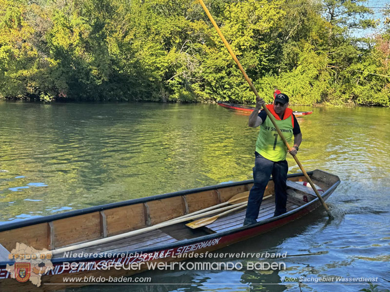 20260904-05_Einiger unserer �Wasserdienstler" beim 28. Steirischen Landeswasserwehr-Leistungsbewerb in Feldbach - Foto: Sachgebiet Wasserdienst BFKDO BADEN