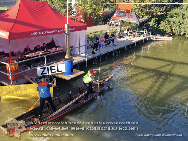 20260904-05_Einiger unserer �Wasserdienstler" beim 28. Steirischen Landeswasserwehr-Leistungsbewerb in Feldbach - Foto: Sachgebiet Wasserdienst BFKDO BADEN