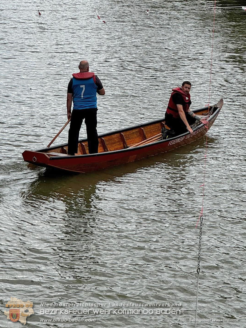 20260904-05_Einiger unserer �Wasserdienstler" beim 28. Steirischen Landeswasserwehr-Leistungsbewerb in Feldbach - Foto: Sachgebiet Wasserdienst BFKDO BADEN