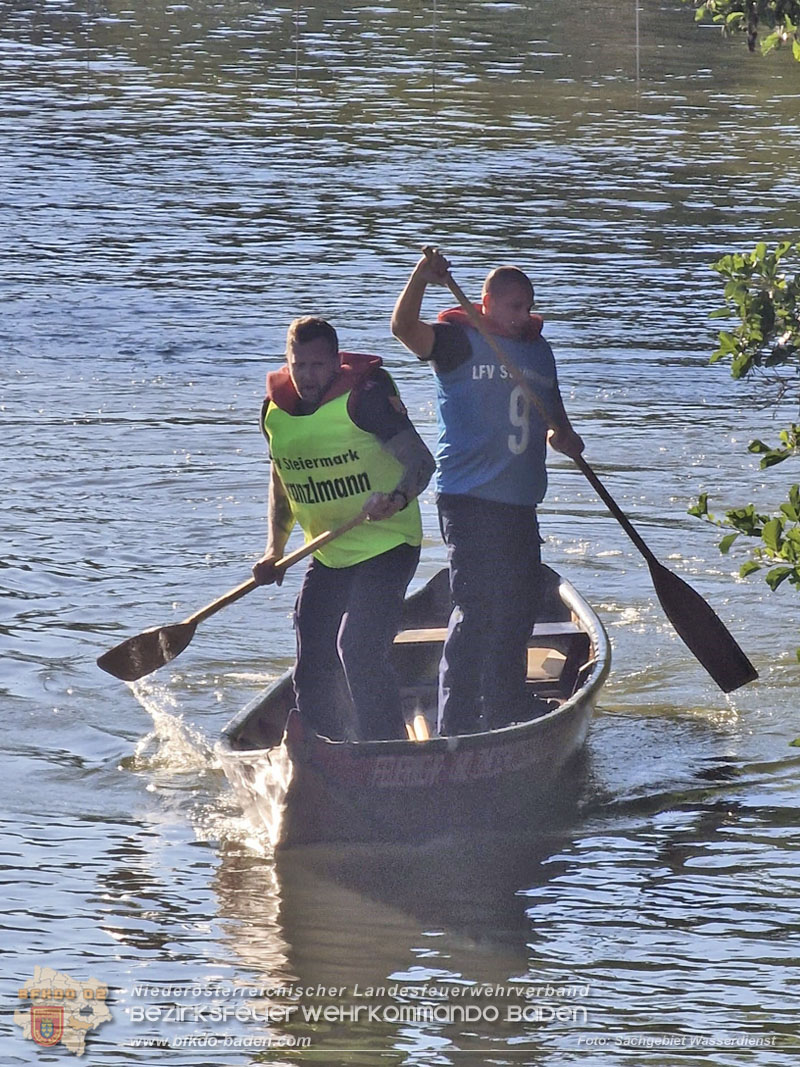 20260904-05_Einiger unserer �Wasserdienstler" beim 28. Steirischen Landeswasserwehr-Leistungsbewerb in Feldbach - Foto: Sachgebiet Wasserdienst BFKDO BADEN