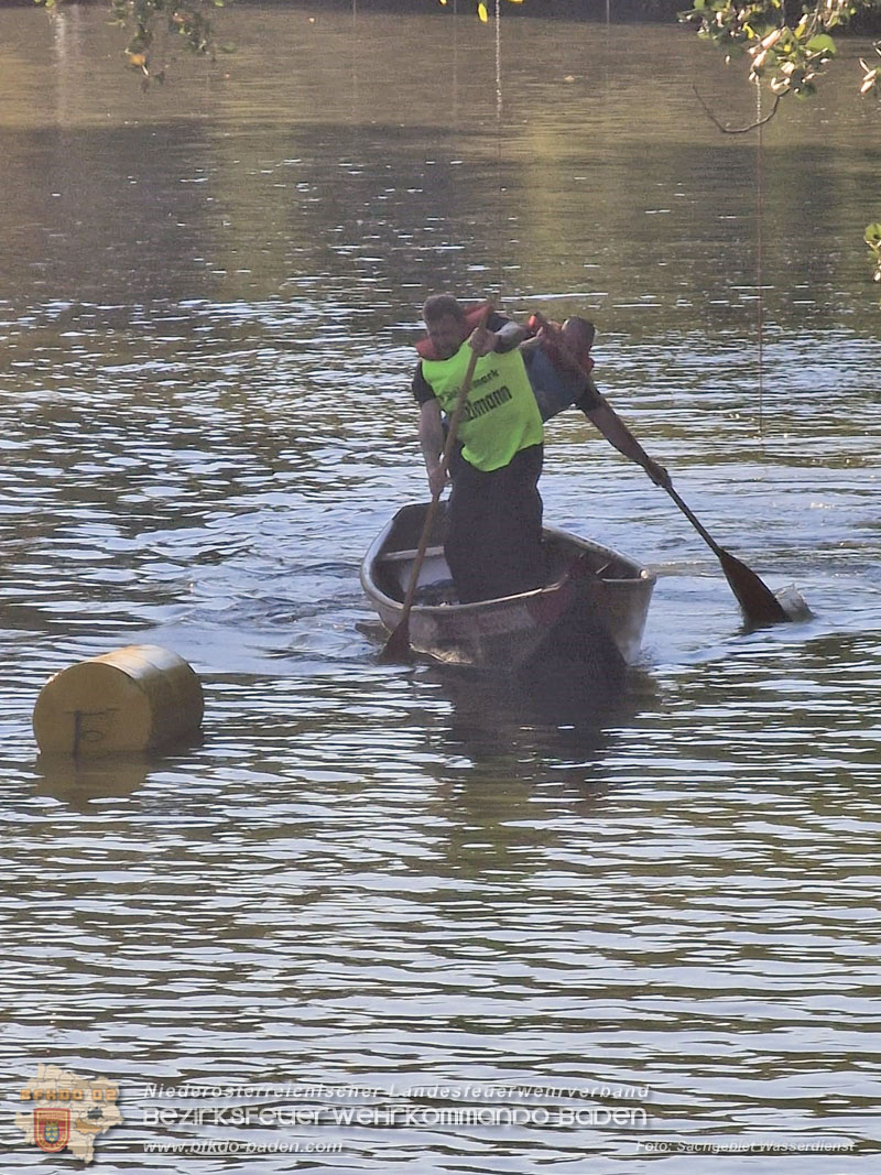20260904-05_Einiger unserer �Wasserdienstler" beim 28. Steirischen Landeswasserwehr-Leistungsbewerb in Feldbach - Foto: Sachgebiet Wasserdienst BFKDO BADEN