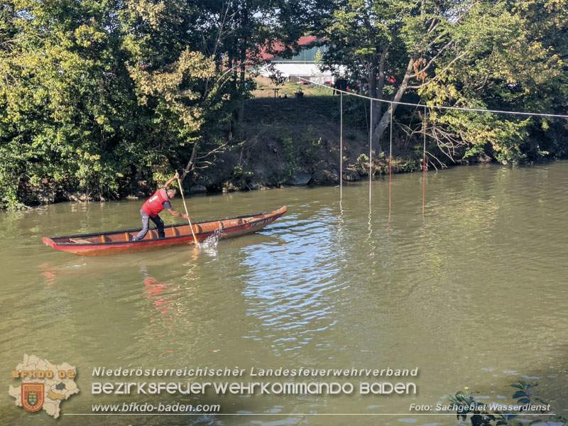 20260904-05_Einiger unserer �Wasserdienstler" beim 28. Steirischen Landeswasserwehr-Leistungsbewerb in Feldbach - Foto: Sachgebiet Wasserdienst BFKDO BADEN