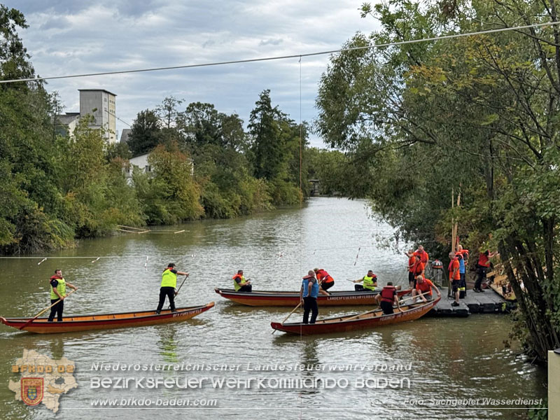20260904-05_Einiger unserer �Wasserdienstler" beim 28. Steirischen Landeswasserwehr-Leistungsbewerb in Feldbach - Foto: Sachgebiet Wasserdienst BFKDO BADEN