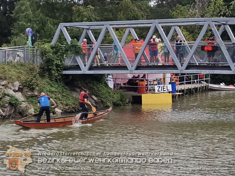 20260904-05_Einiger unserer �Wasserdienstler" beim 28. Steirischen Landeswasserwehr-Leistungsbewerb in Feldbach - Foto: Sachgebiet Wasserdienst BFKDO BADEN