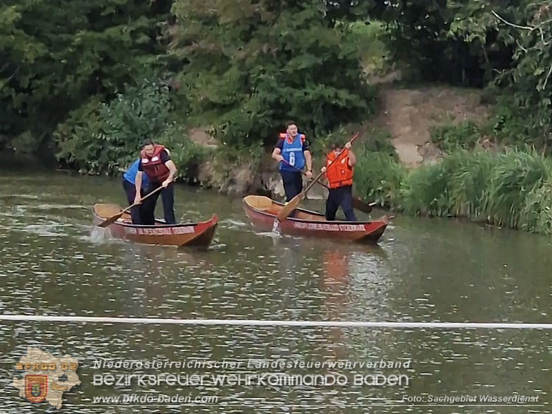 20260904-05_Einiger unserer �Wasserdienstler" beim 28. Steirischen Landeswasserwehr-Leistungsbewerb in Feldbach - Foto: Sachgebiet Wasserdienst BFKDO BADEN