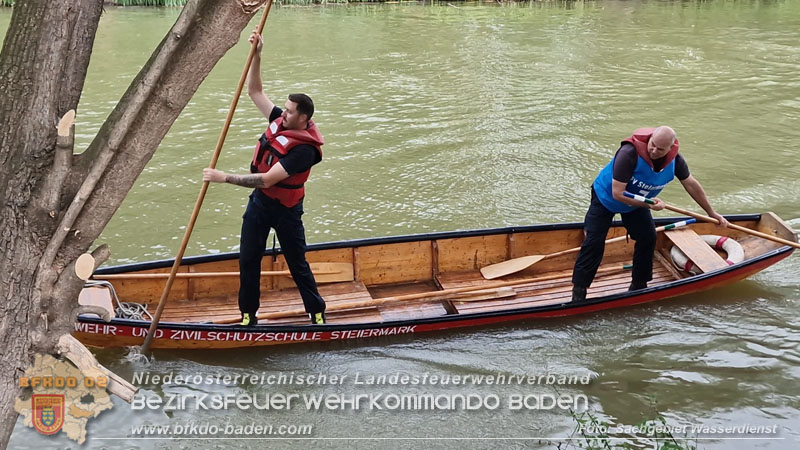 20260904-05_Einiger unserer �Wasserdienstler" beim 28. Steirischen Landeswasserwehr-Leistungsbewerb in Feldbach - Foto: Sachgebiet Wasserdienst BFKDO BADEN