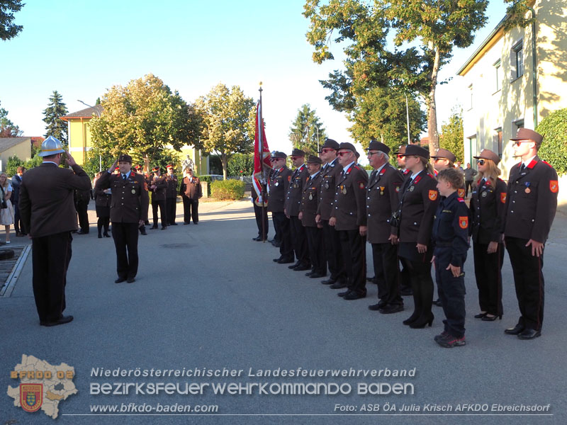 20260906_Abschnittsfeuerwehrtag 2026 in Landegg - Foto: ASB �A Julia Krisch MA AFKDO Ebreichsdorf
