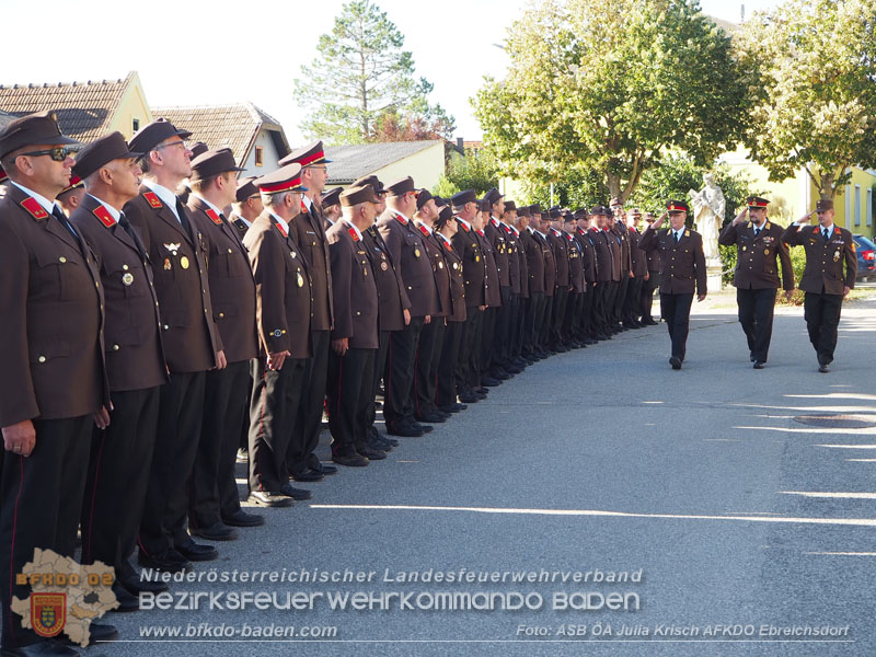 20260906_Abschnittsfeuerwehrtag 2026 in Landegg - Foto: ASB �A Julia Krisch MA AFKDO Ebreichsdorf