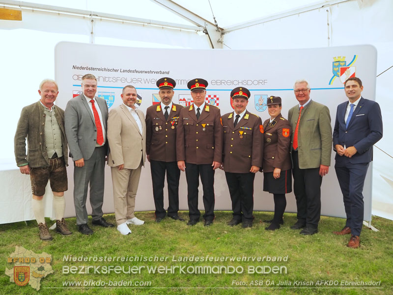 20260906_Abschnittsfeuerwehrtag 2026 in Landegg - Foto: ASB �A Julia Krisch MA AFKDO Ebreichsdorf