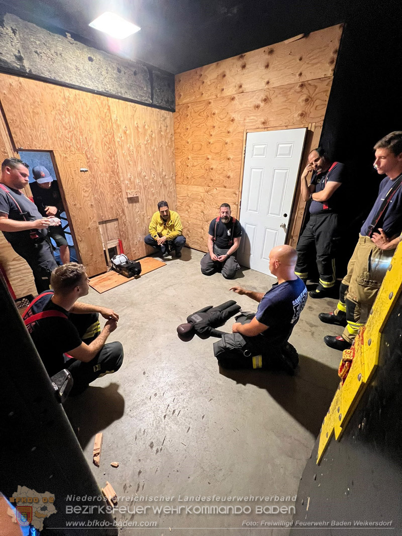 Fire Experience 2026 - Feuerwehrkameradschaft kennt keine Grenzen 