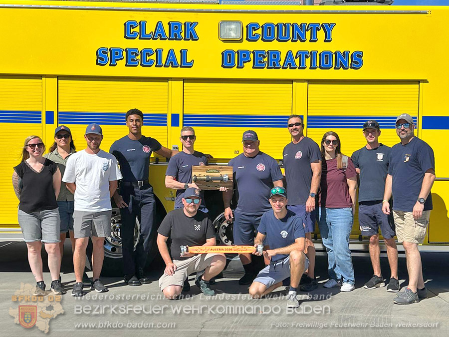 Fire Experience 2026 - Feuerwehrkameradschaft kennt keine Grenzen 