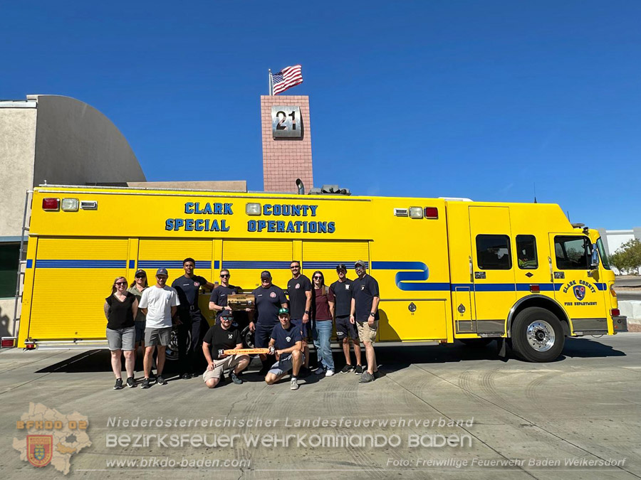 Fire Experience 2026 - Feuerwehrkameradschaft kennt keine Grenzen 