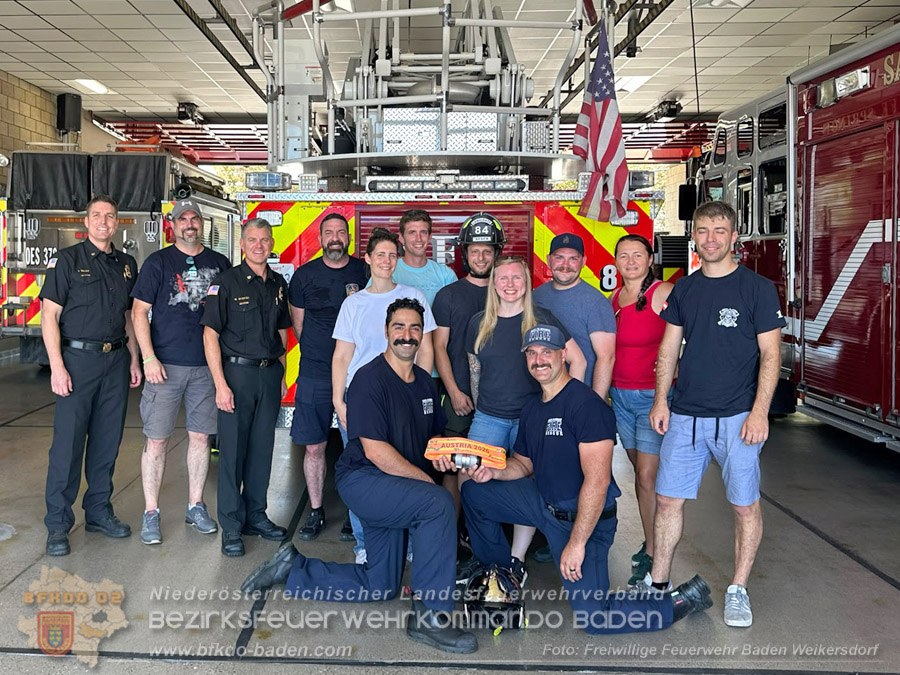 Fire Experience 2026 - Feuerwehrkameradschaft kennt keine Grenzen 
