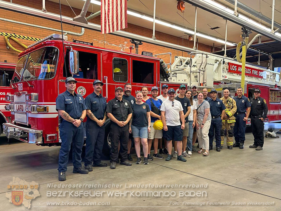 Fire Experience 2026 - Feuerwehrkameradschaft kennt keine Grenzen 