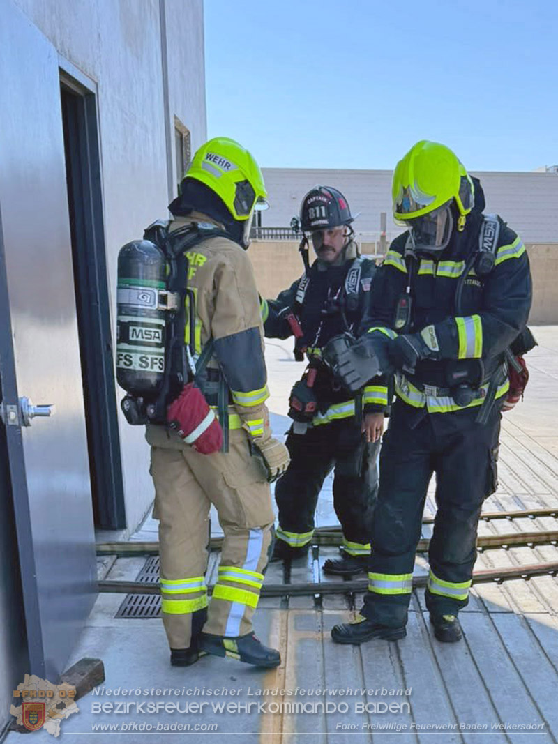 Fire Experience 2026 - Feuerwehrkameradschaft kennt keine Grenzen 