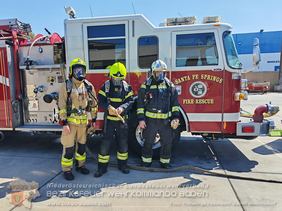 Fire Experience 2026 - Feuerwehrkameradschaft kennt keine Grenzen 
