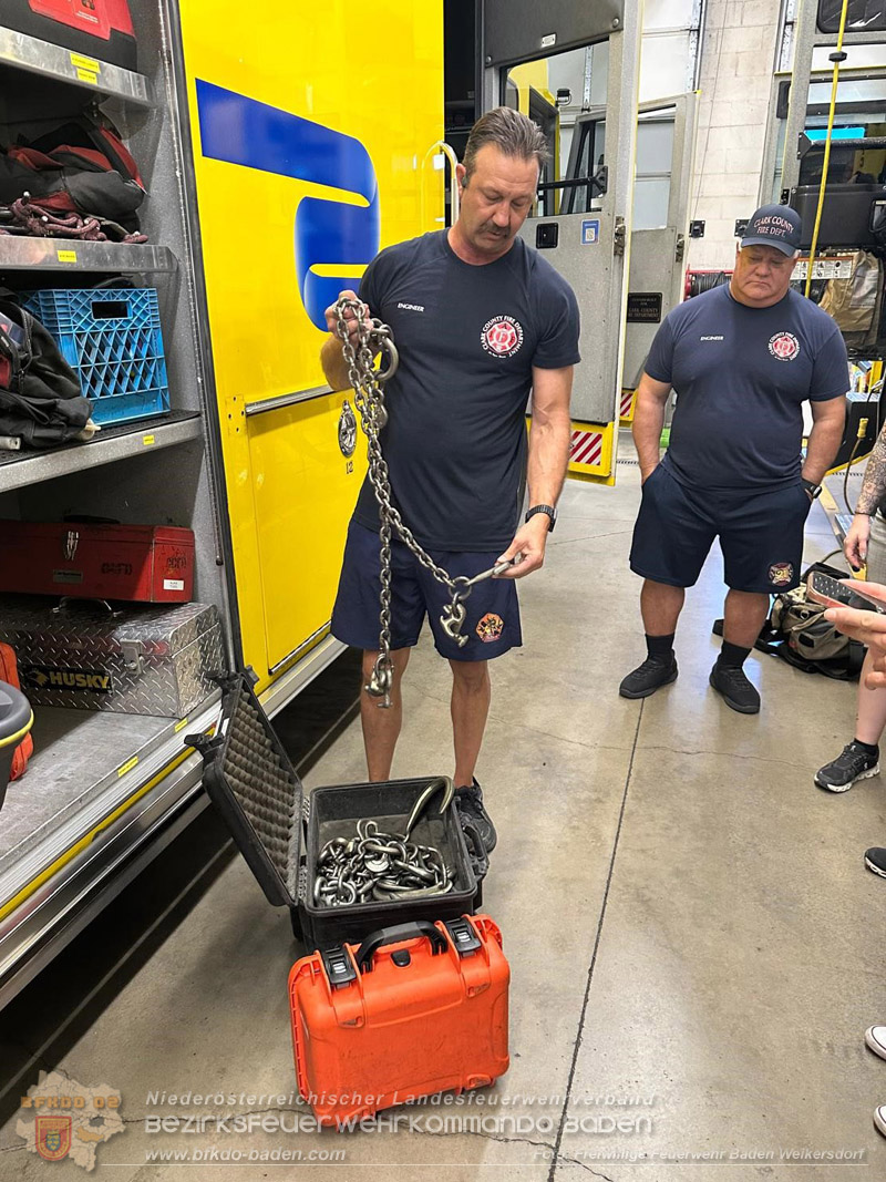 Fire Experience 2026 - Feuerwehrkameradschaft kennt keine Grenzen 