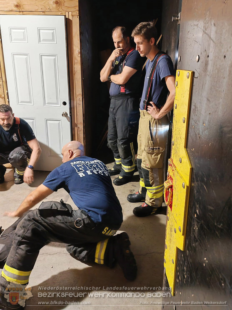 Fire Experience 2026 - Feuerwehrkameradschaft kennt keine Grenzen 