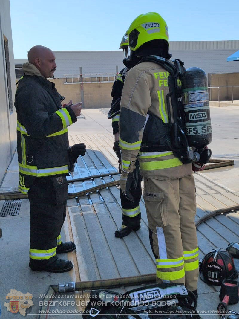Fire Experience 2026 - Feuerwehrkameradschaft kennt keine Grenzen  Fire Experience 2026 - Feuerwehrkameradschaft kennt keine Grenzen 