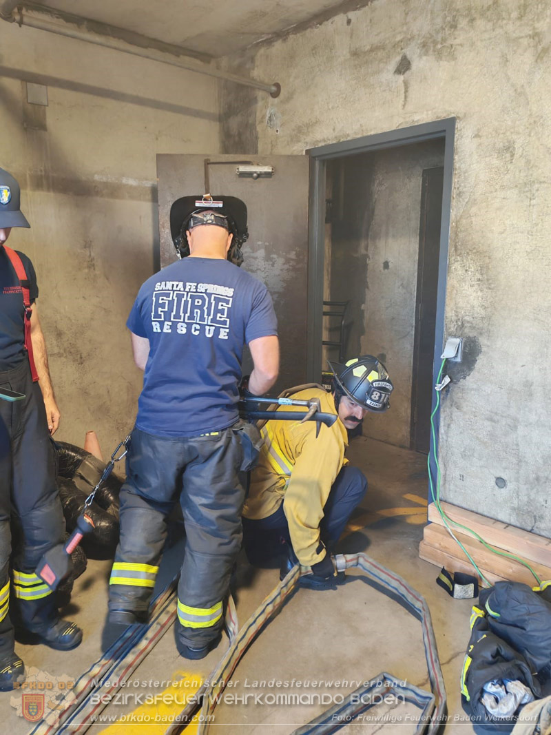 Fire Experience 2026 - Feuerwehrkameradschaft kennt keine Grenzen 
