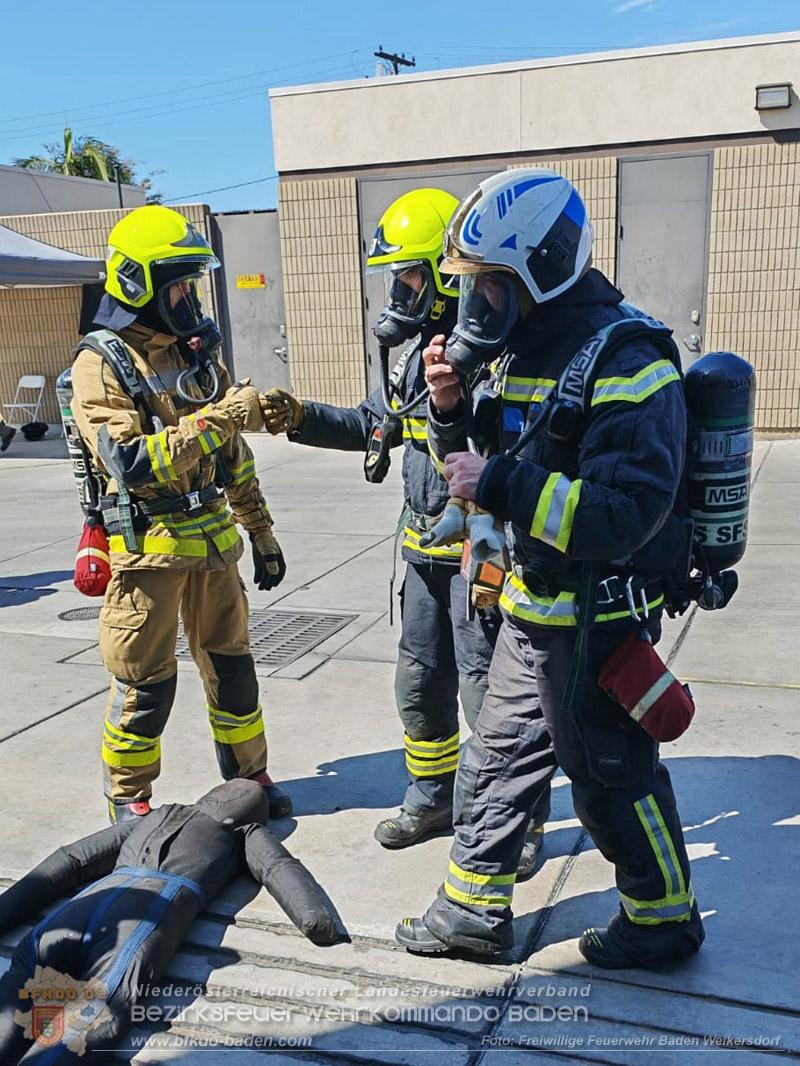 Fire Experience 2026 - Feuerwehrkameradschaft kennt keine Grenzen 