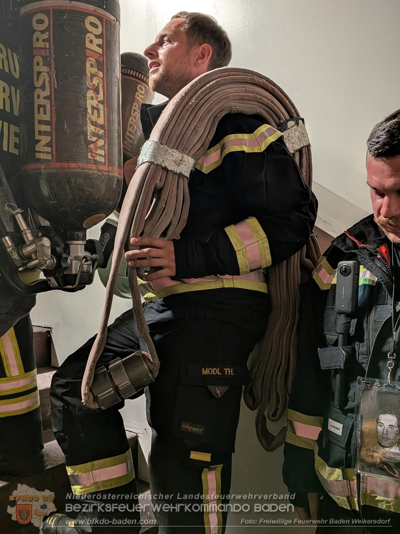 Fire Experience 2026 - Feuerwehrkameradschaft kennt keine Grenzen 