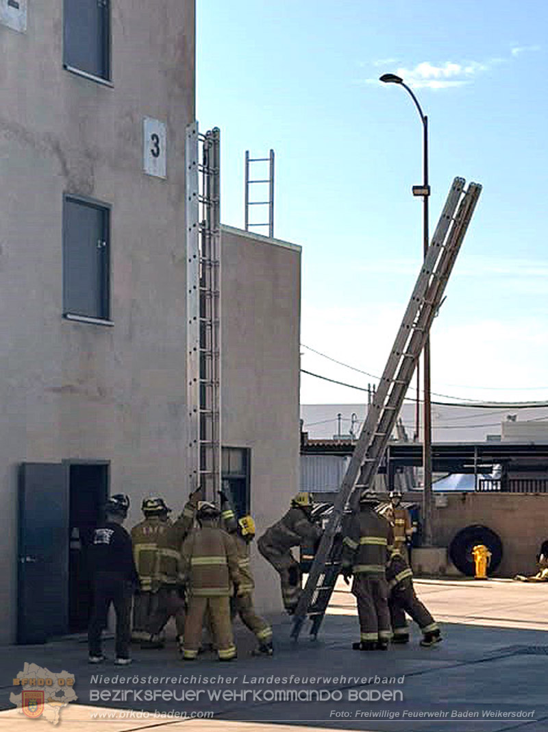 Fire Experience 2026 - Feuerwehrkameradschaft kennt keine Grenzen 