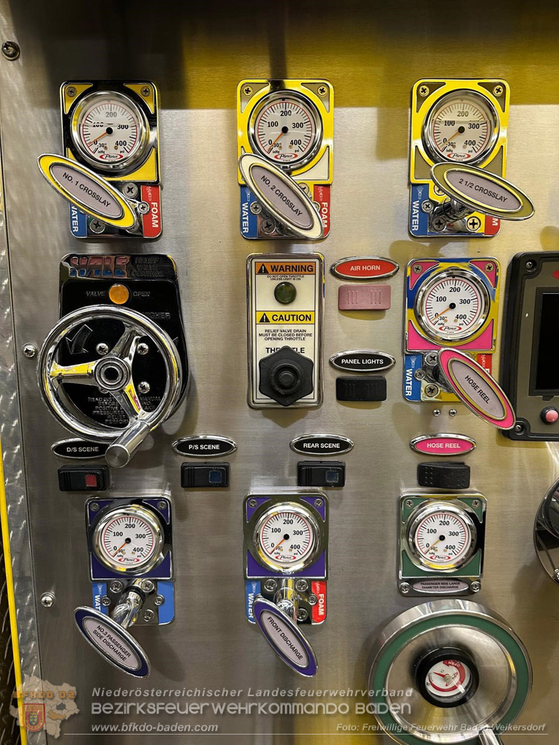 Fire Experience 2026 - Feuerwehrkameradschaft kennt keine Grenzen 