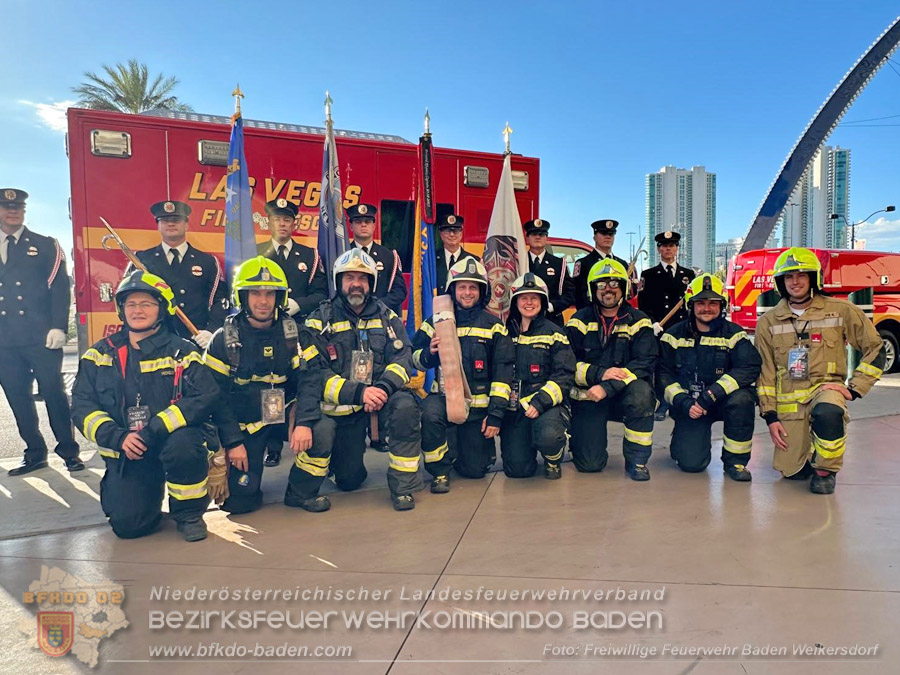 Fire Experience 2026 - Feuerwehrkameradschaft kennt keine Grenzen 