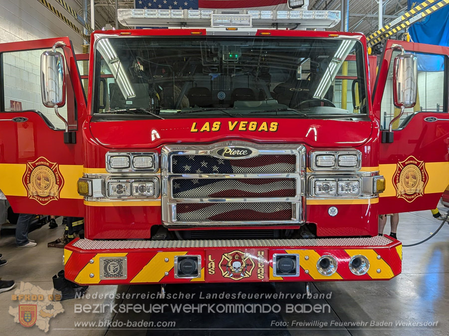 Fire Experience 2026 - Feuerwehrkameradschaft kennt keine Grenzen 