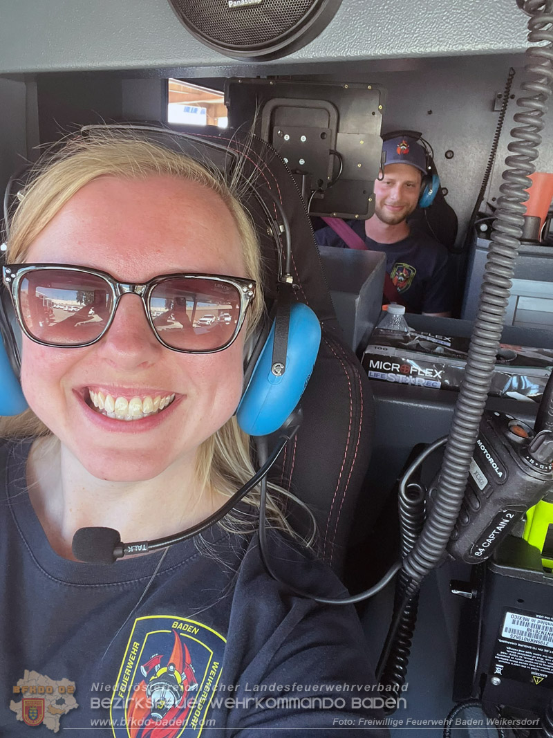 Fire Experience 2026 - Feuerwehrkameradschaft kennt keine Grenzen 