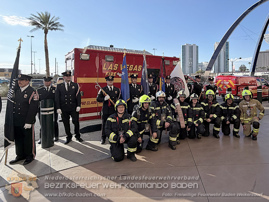 Fire Experience 2026 - Feuerwehrkameradschaft kennt keine Grenzen 