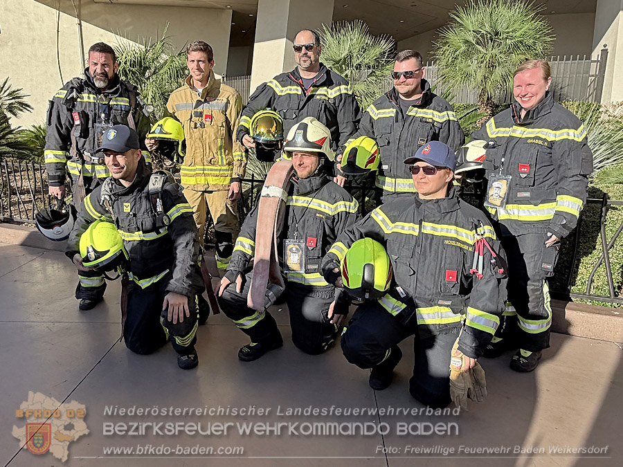 Fire Experience 2026 - Feuerwehrkameradschaft kennt keine Grenzen 
