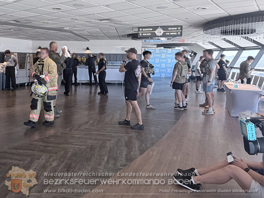 Fire Experience 2026 - Feuerwehrkameradschaft kennt keine Grenzen 