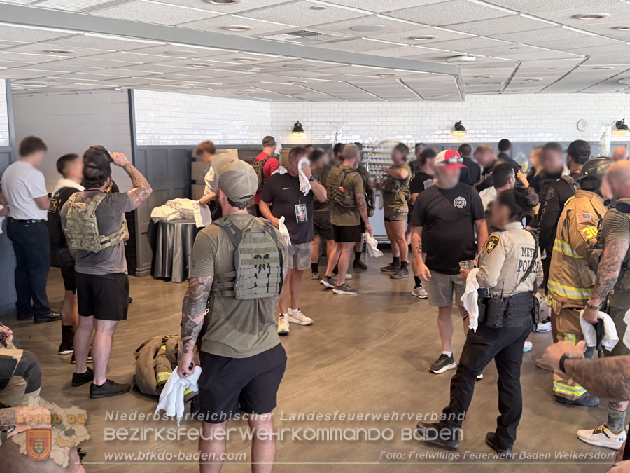 Fire Experience 2026 - Feuerwehrkameradschaft kennt keine Grenzen 