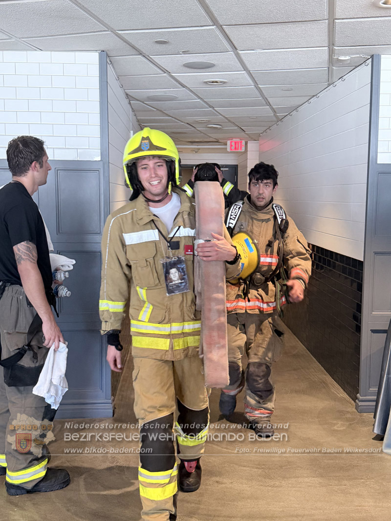 Fire Experience 2026 - Feuerwehrkameradschaft kennt keine Grenzen 